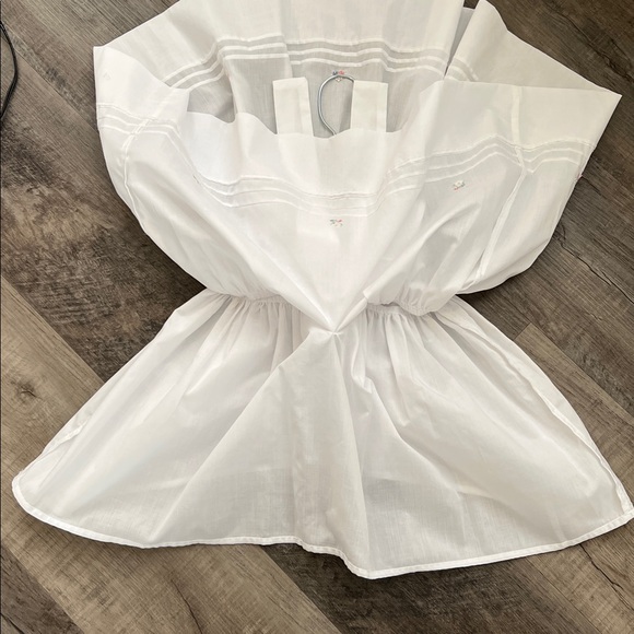 Sarah Louise smocked with rosettes dress size 12M - Picture 10 of 11